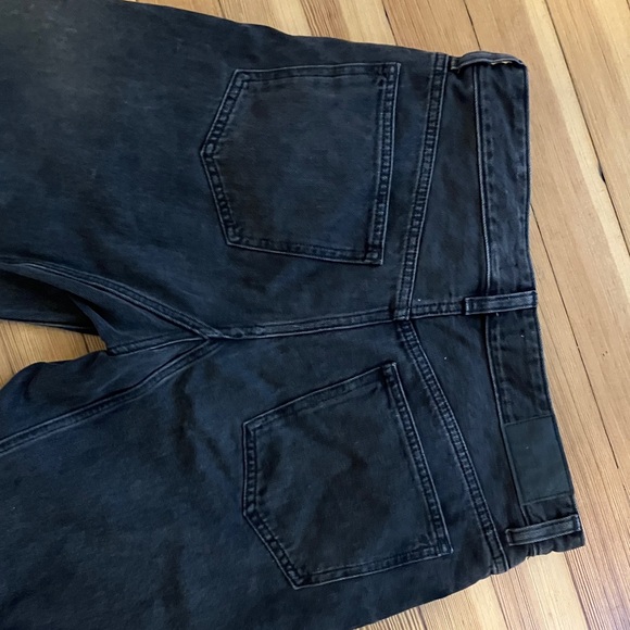 Madewell darted barrel jeans EUC - Picture 8 of 8